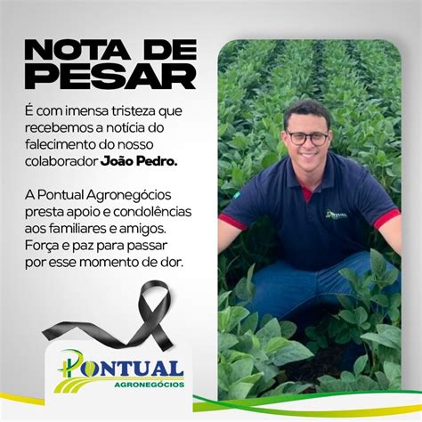 DIREÇÃO DA PONTUAL AGRONEGÓCIOS DIVULGA NOTA .